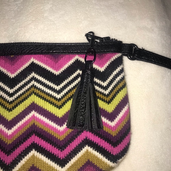 MISSONI Knit Clutch - Picture 2 of 7